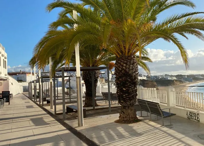 150m To The At Sol A Sul Апартаменты Албуфейра